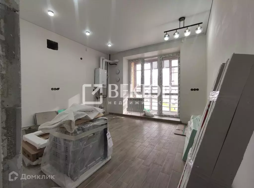 Продаётся 2-к квартира, 58 м - Фото 1