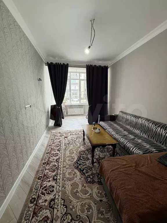 2-к. квартира, 60 м, 1/7 эт. - Фото 0