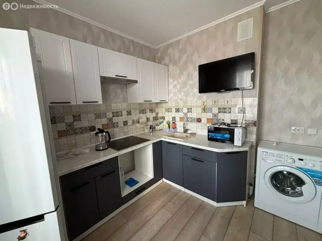 1-комнатная квартира: Калуга, Минская улица, 34 (33.17 м) - Фото 0