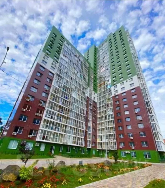 1-к кв. Хабаровский край, Хабаровск Краснореченская ул., 225 (32.0 м) - Фото 0