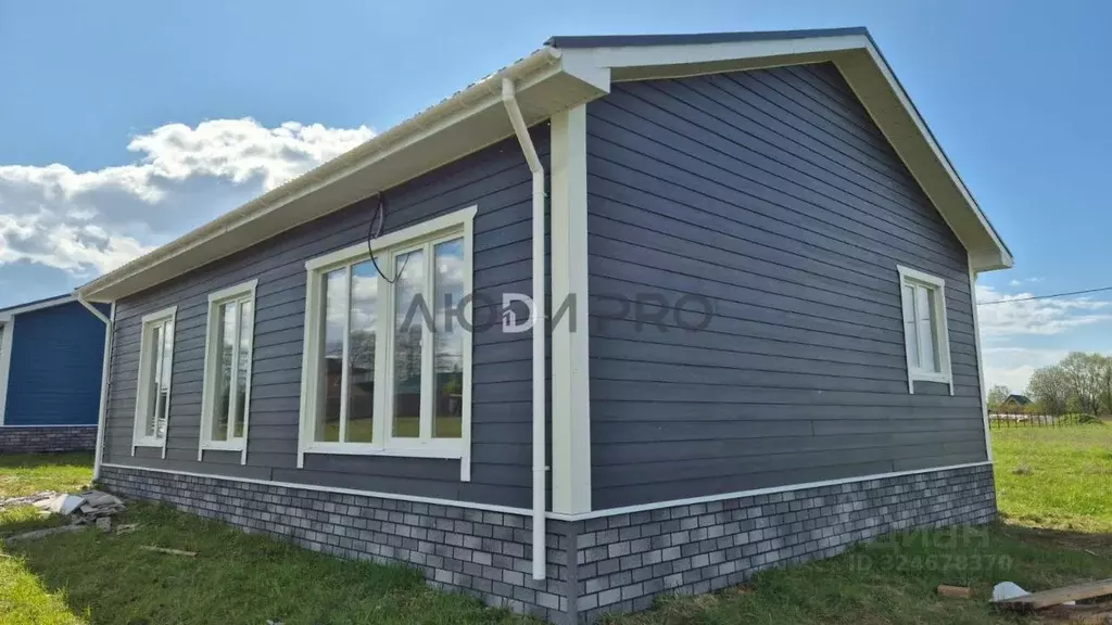 Дом в Ярославская область, Тутаевский муниципальный округ, Правый ... - Фото 1