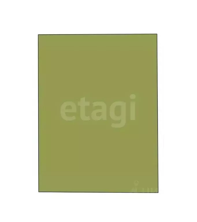 Участок в Курская область, Курский район, Моковский сельсовет, д. ... - Фото 2