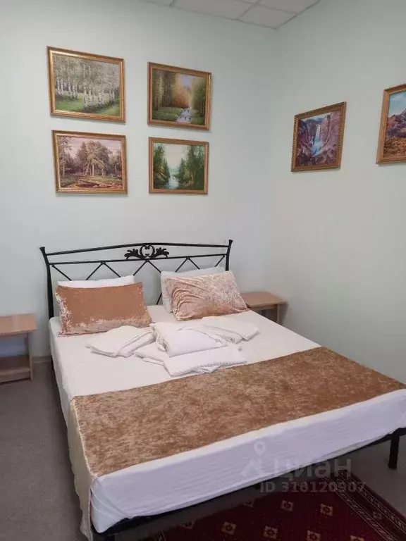 Комната Ставропольский край, Пятигорск просп. Кирова, 47Бс1 (35.0 м) - Фото 1