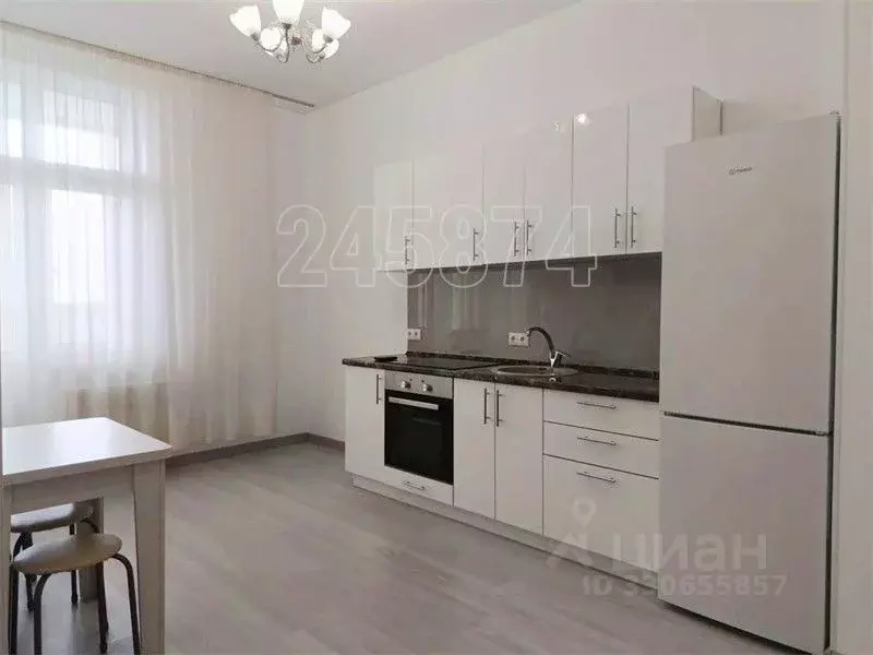 1-к кв. Москва Внуковское поселение, бул. Андрея Тарковского, 11 (39.0 ... - Фото 2