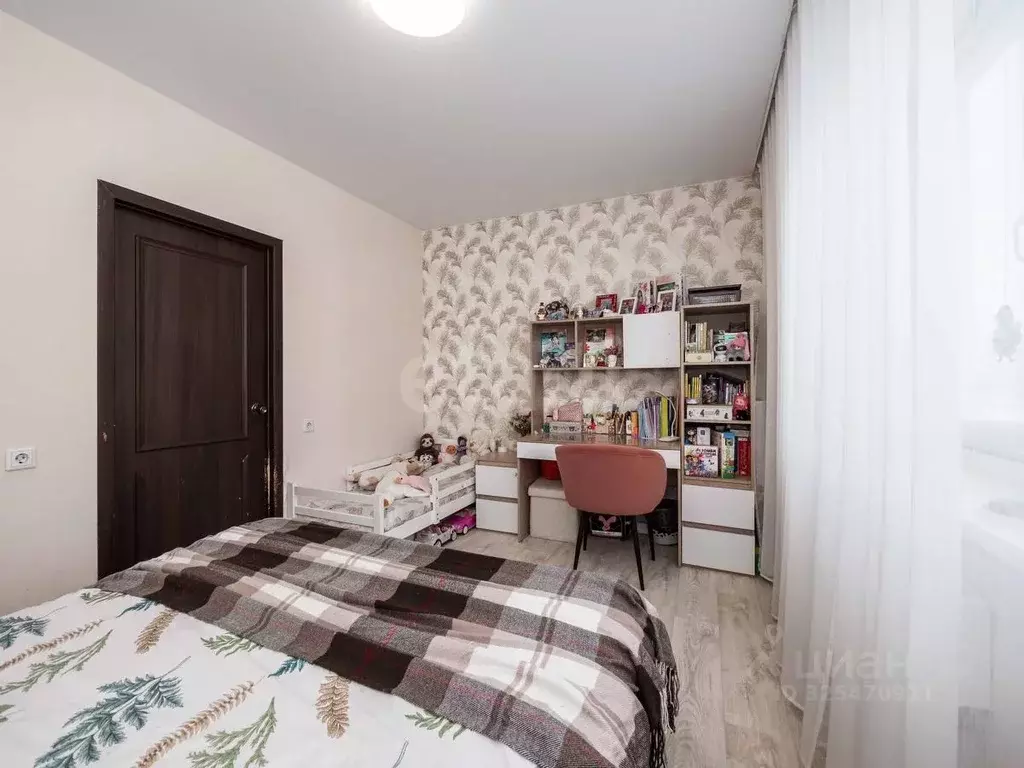 2-к кв. Новосибирская область, Новосибирск ул. Виталия Потылицына, ... - Фото 1