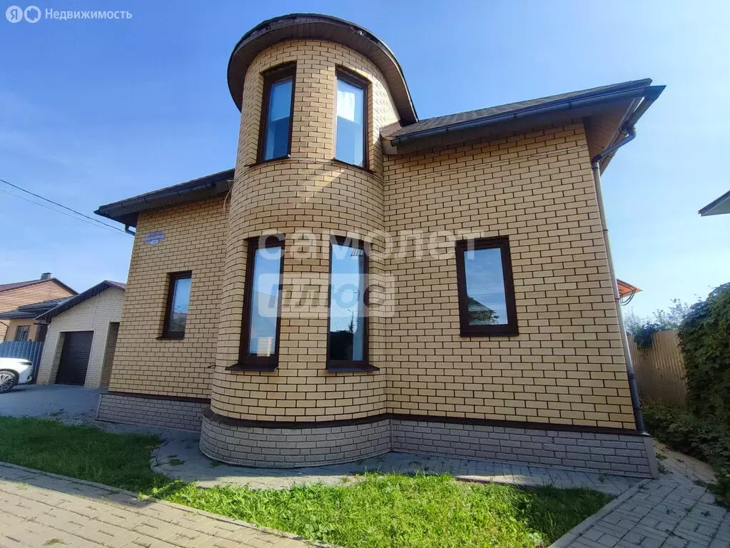 Дом в Крутые Выселки, проспект Металлургов, 20 (147.1 м) - Фото 0