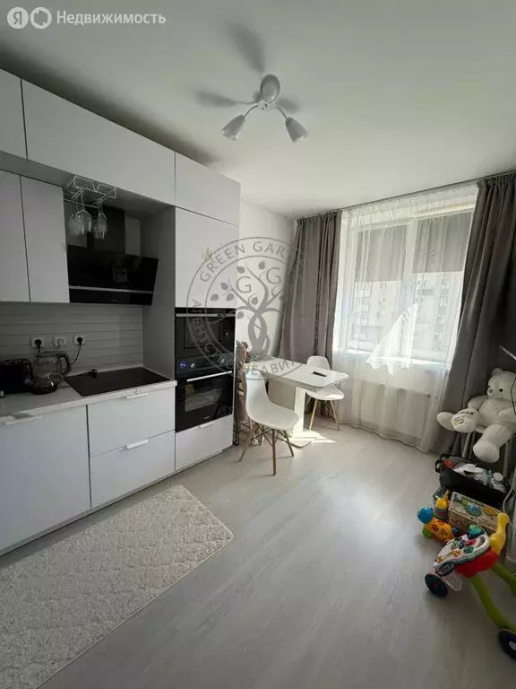 1-комнатная квартира: Екатеринбург, Суходольская улица, 47 (36 м) - Фото 1