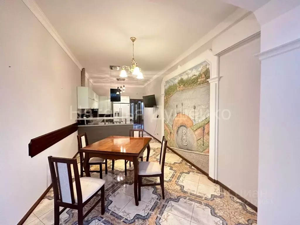 3-к кв. Калининградская область, Калининград Корабельная ул., 3 (123.0 ... - Фото 2