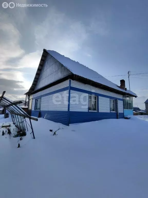 Дом в село Зырянское, улица Егорова (114.6 м) - Фото 1