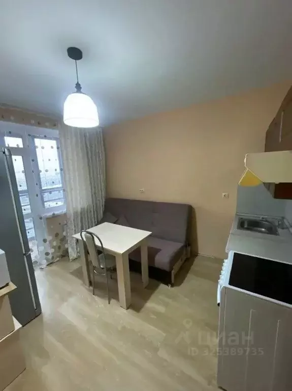 1-к кв. Свердловская область, Екатеринбург ул. Индустрии, 66 (32.3 м) - Фото 2