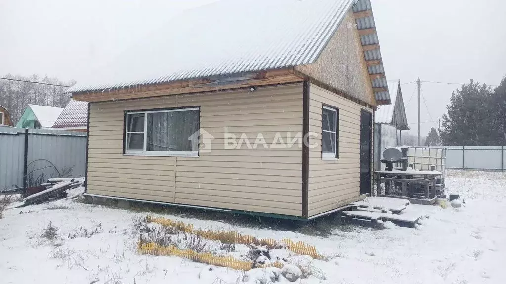 Дом в Владимирская область, Судогодский район, Лавровское ... - Фото 0