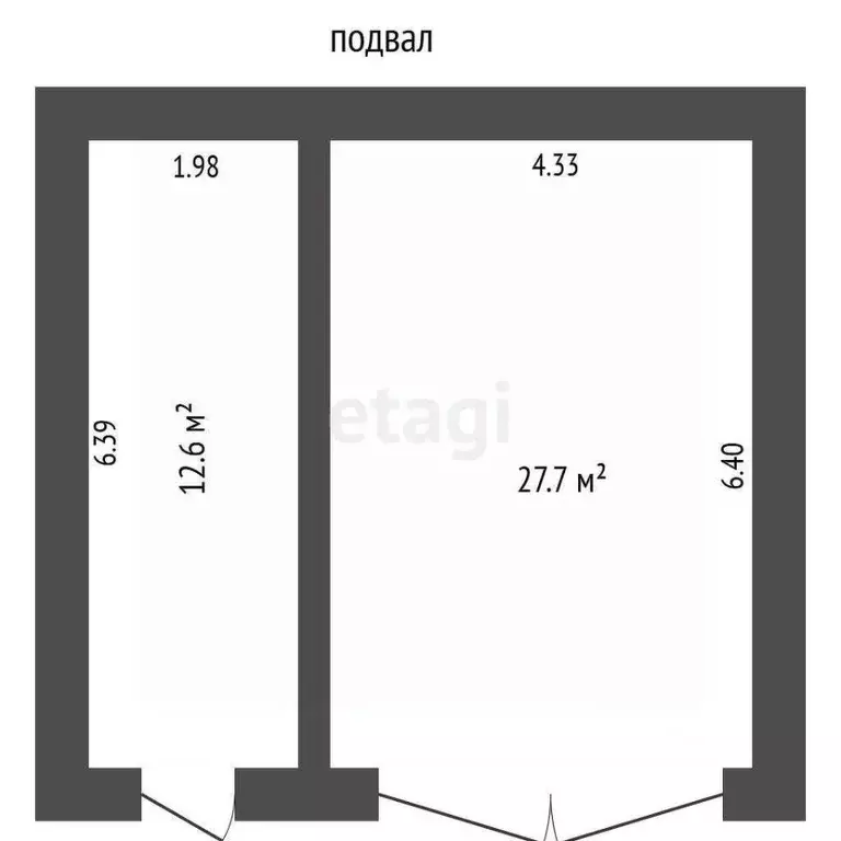 Дом в Крым, Сакский район, Ореховское с/пос, Труд СПК ул. 1-я Лесная ... - Фото 2