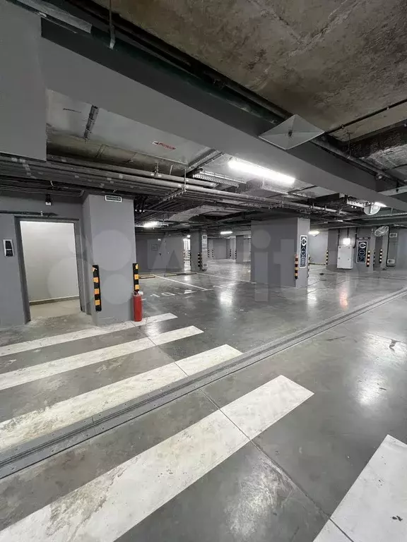 Машиноместо, 14 м - Фото 0