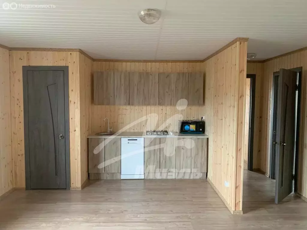 Дом в Московская область, городской округ Клин, КП Алешкино-2, 133 (91 ... - Фото 1