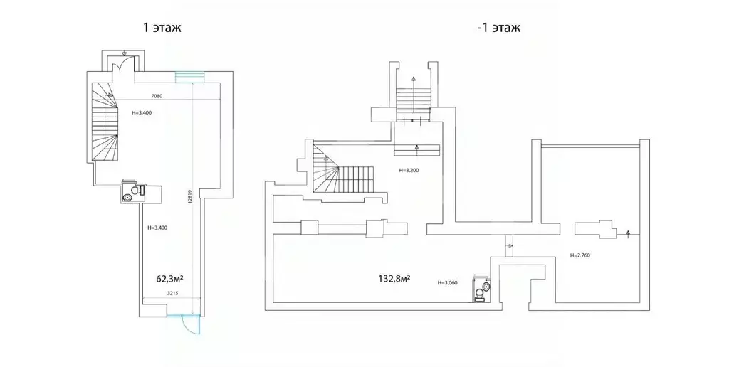 Помещение свободного назначения в Москва Ленинградский просп., 33К3 ... - Фото 2