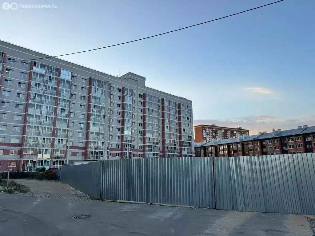 1-комнатная квартира: Красный Бор, Мирная улица, 7 (36.08 м) - Фото 1