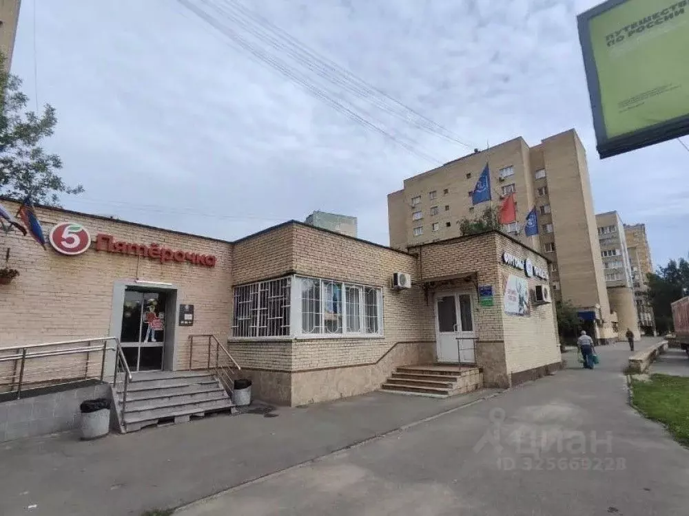 Торговая площадь в Московская область, Красногорск Ильинское ш., 4 ... - Фото 1