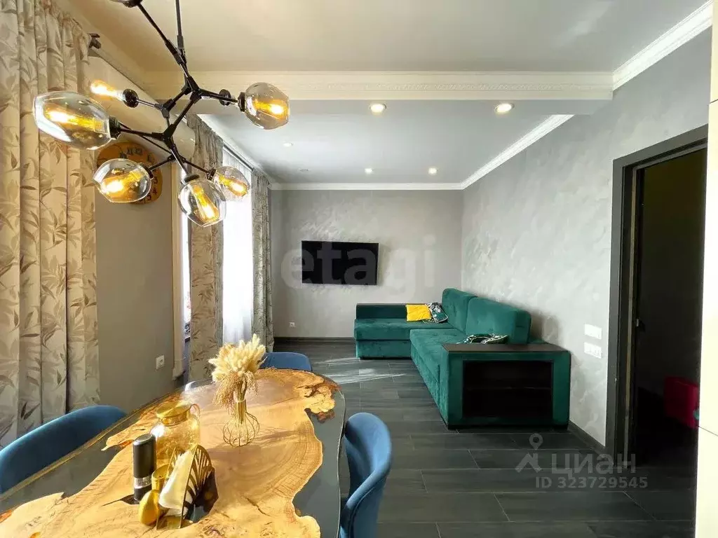 3-к кв. Москва Новодмитровская ул., 2к7 (64.7 м) - Фото 2