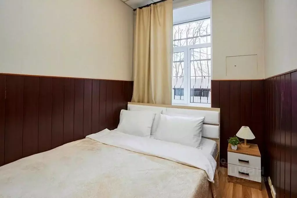 Комната Санкт-Петербург Малый Сампсониевский просп., 3 (20.0 м) - Фото 1