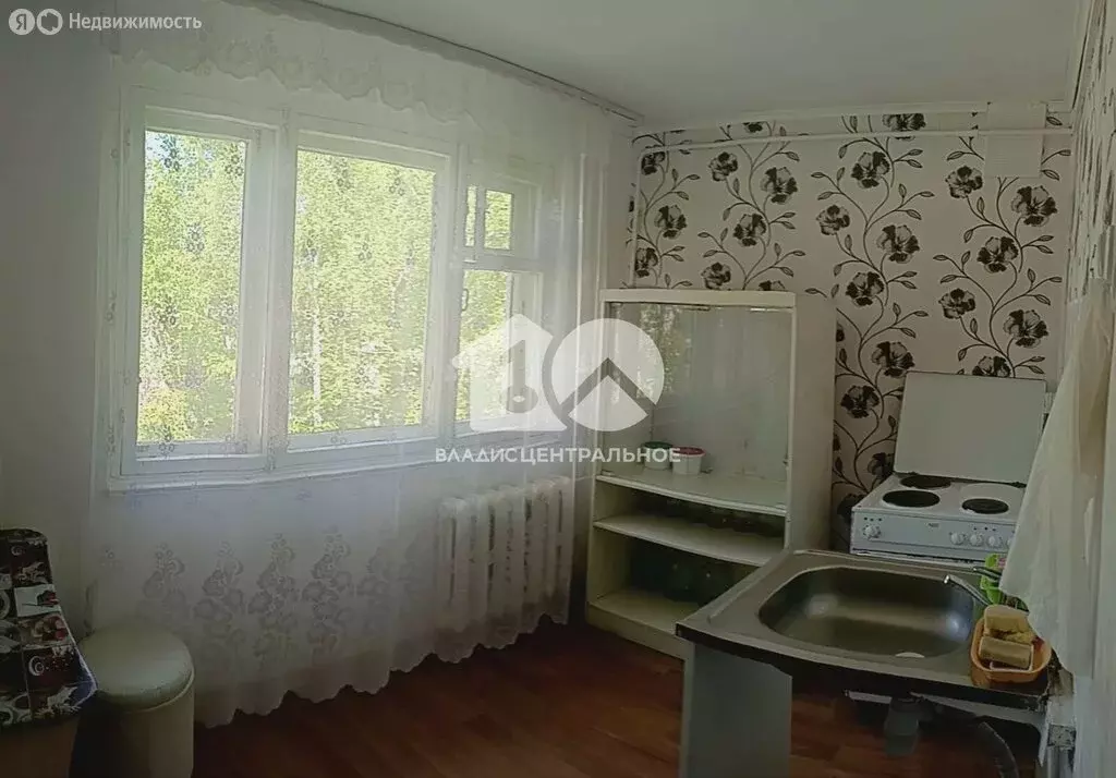 3-комнатная квартира: Новосибирск, Кировский район, Затулинский ... - Фото 0
