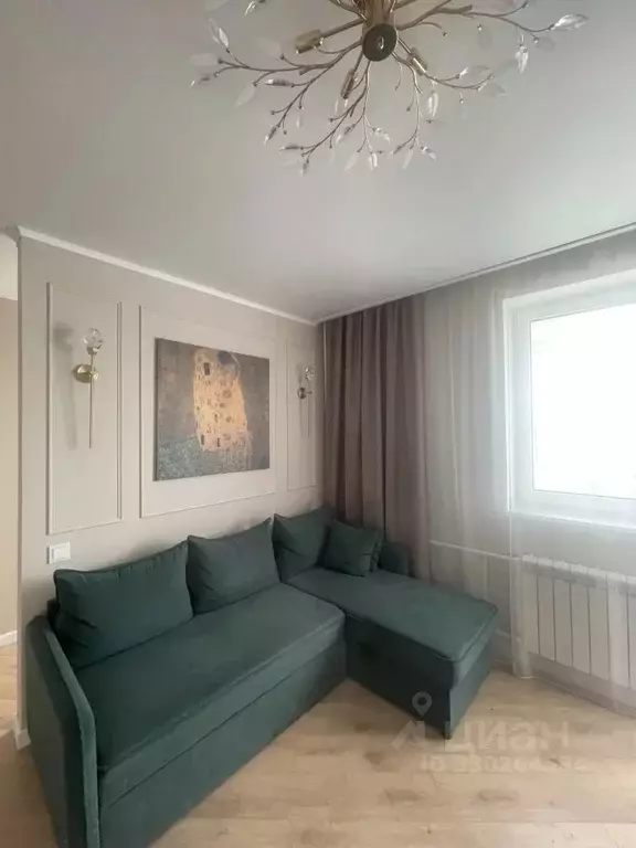1-к кв. Москва Тарусская ул., 22к3 (35.1 м) - Фото 2