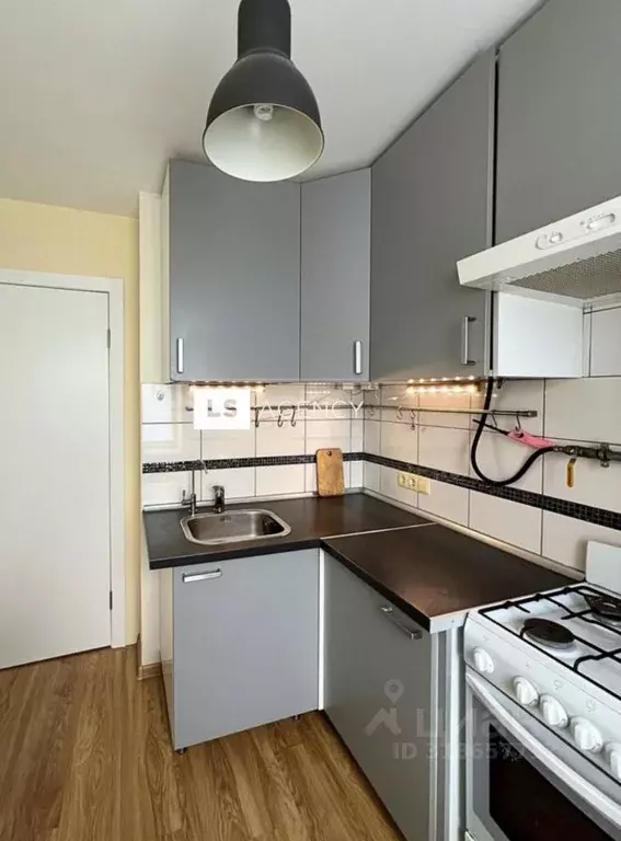 1-к кв. Санкт-Петербург Наличная ул., 39К1 (32.0 м) - Фото 1