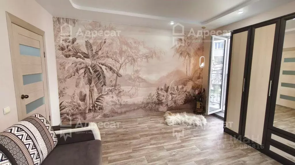 2-к кв. Волгоградская область, Волгоград ул. Шумского, 7 (50.3 м) - Фото 2