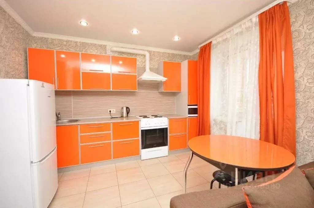 1-к кв. Татарстан, Казань Даурская ул., 44В (45.0 м) - Фото 1