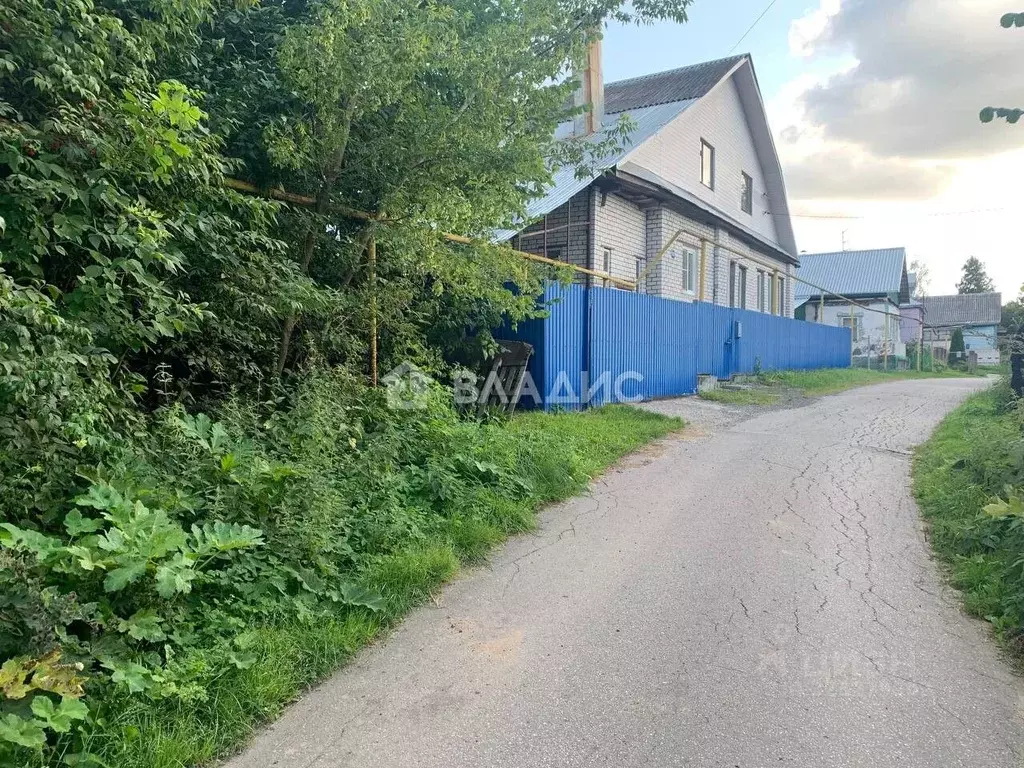 Участок в Нижегородская область, Нижний Новгород д. Бешенцево, 105 ... - Фото 2