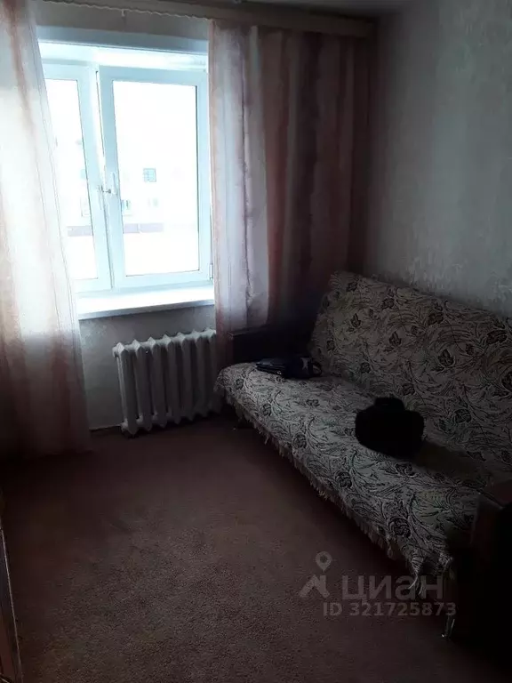 Комната Иркутская область, Иркутск ул. Розы Люксембург, 319 (12.0 м) - Фото 0