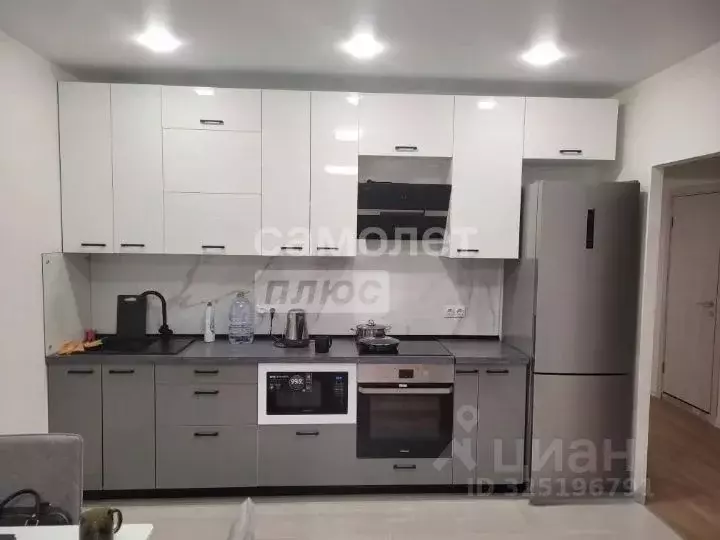 2-к кв. Москва ул. Малое Понизовье, 4 (70.7 м) - Фото 1