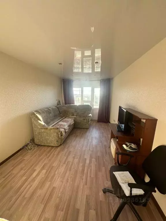 1-к кв. Волгоградская область, Светлый Яр рп, 1-й мкр 25 (30.1 м) - Фото 0