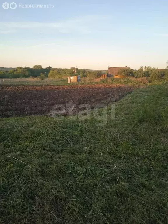 Участок в Рузаевский район, посёлок Совхоз № 3 ДОРУРС (1615 м) - Фото 2
