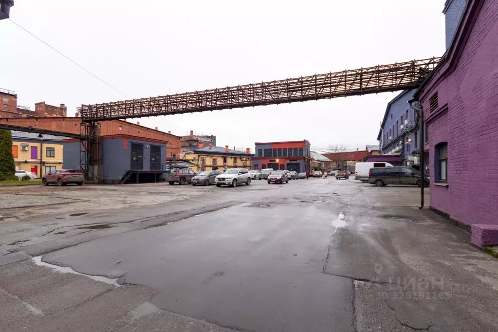 Помещение свободного назначения в Санкт-Петербург ул. Степана Разина, ... - Фото 2