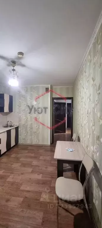 2-к кв. Красноярский край, Красноярск Северный мкр, ул. Водопьянова, ... - Фото 2