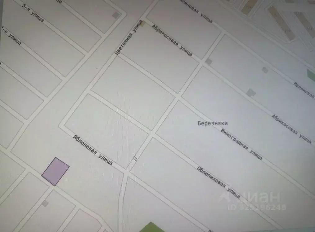 Участок в Иркутская область, Иркутский муниципальный округ, Маркова ... - Фото 1