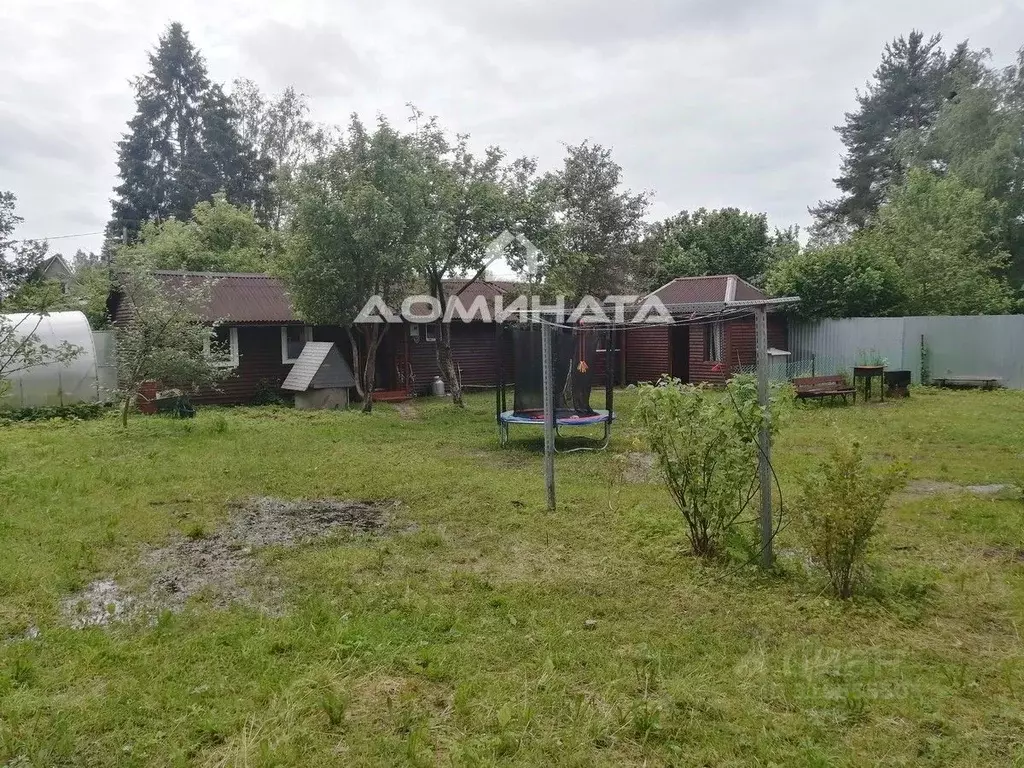 Дом в Ленинградская область, Кировский район, Горы-3 садовое ... - Фото 2