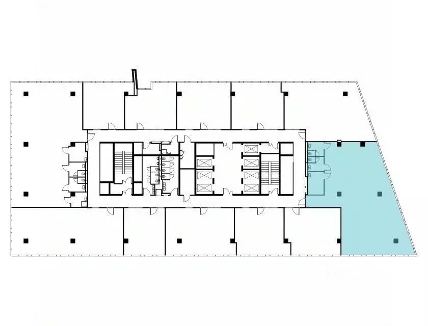 Торговая площадь в Москва ул. Академика Семенихина, 2 (203 м) - Фото 2