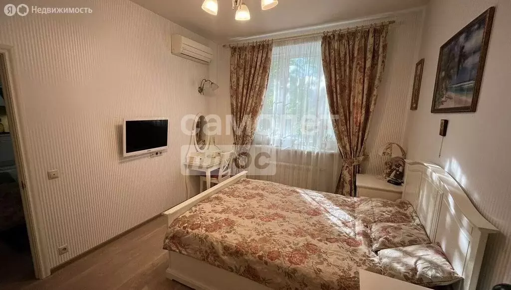 2-комнатная квартира: Москва, Ленинский проспект, 82/2 (55 м) - Фото 2