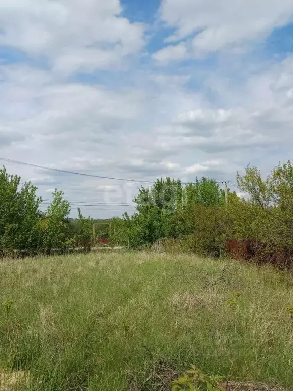 Участок в Воронежская область, Семилукское с/пос, Аромат СНТ ул. ... - Фото 1