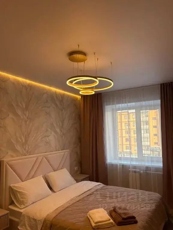 2-к кв. Хакасия, Абакан ул. Авиаторов, 5А (47.0 м) - Фото 1