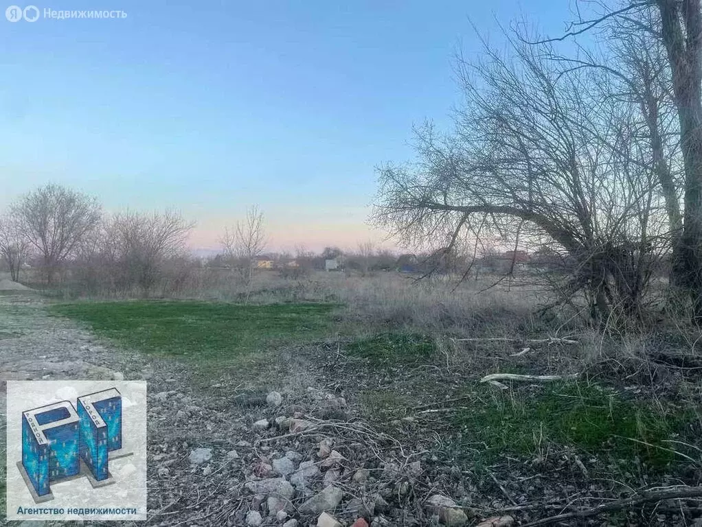 Участок в Среднеахтубинский район, Ахтубинское сельское поселение, ... - Фото 1