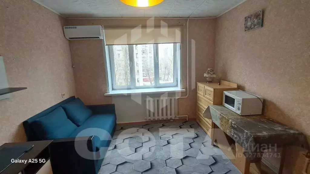 Комната Воронежская область, Воронеж ул. Туполева, 38 (13.6 м) - Фото 1