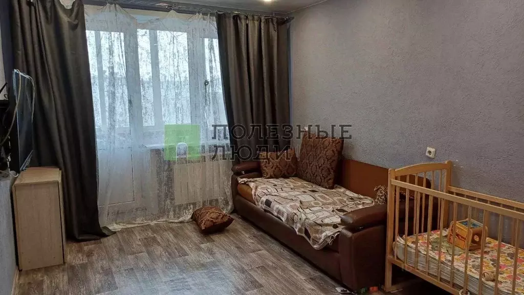 1-к кв. Забайкальский край, Чита Июньская ул., 24 (34.0 м) - Фото 1
