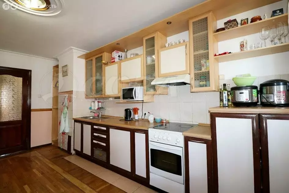 5-комнатная квартира: Тюмень, улица Николая Фёдорова, 6 (148.4 м) - Фото 1