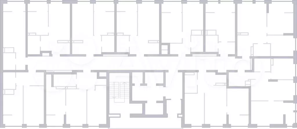 1-к. квартира, 28,5 м, 22/22 эт. - Фото 1