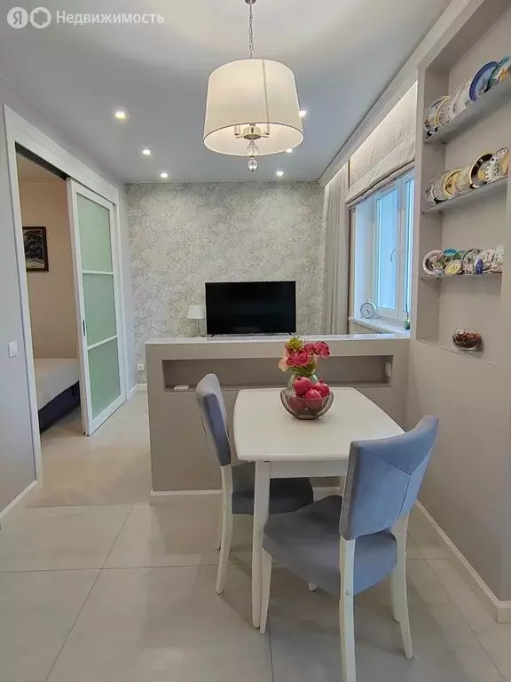 2-комнатная квартира: Санкт-Петербург, проспект Просвещения, 43 (66.5 ... - Фото 2