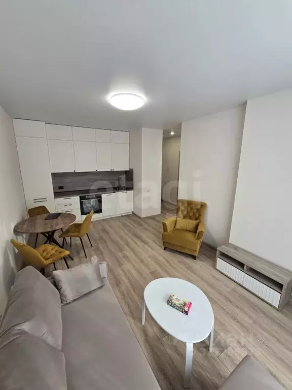 1-к кв. Тюменская область, Тюмень ул. Василия Подшибякина, 11 (39.0 м) - Фото 1