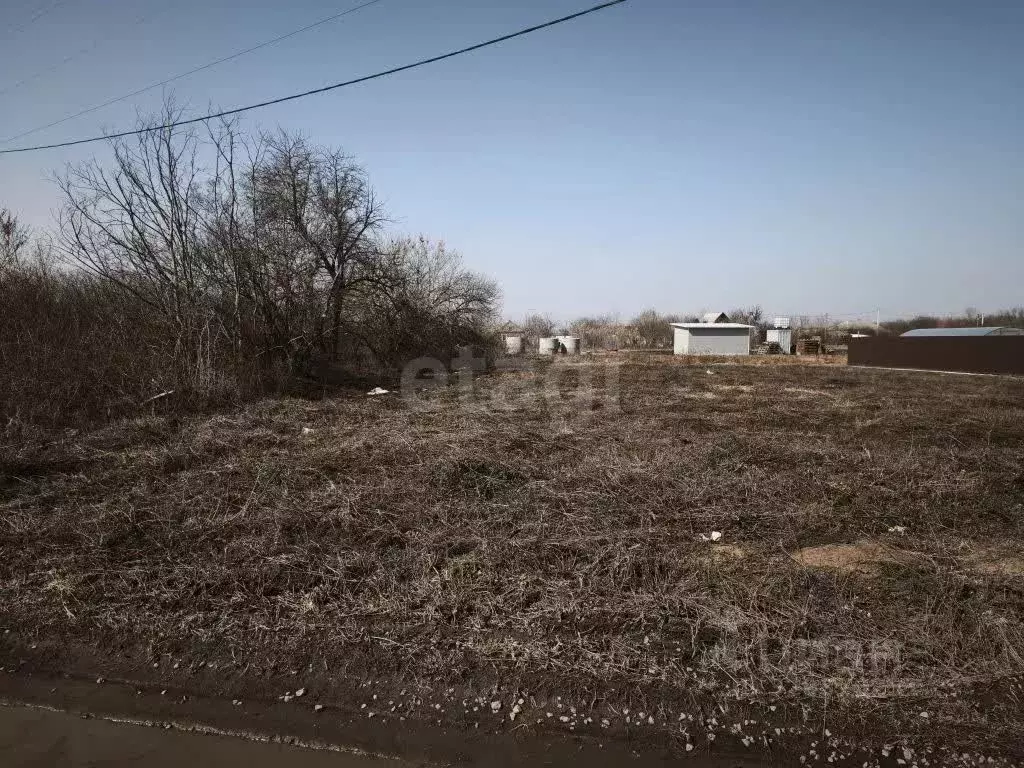 Участок в Воронежская область, Рамонский район, с. Русская Гвоздевка  ... - Фото 1