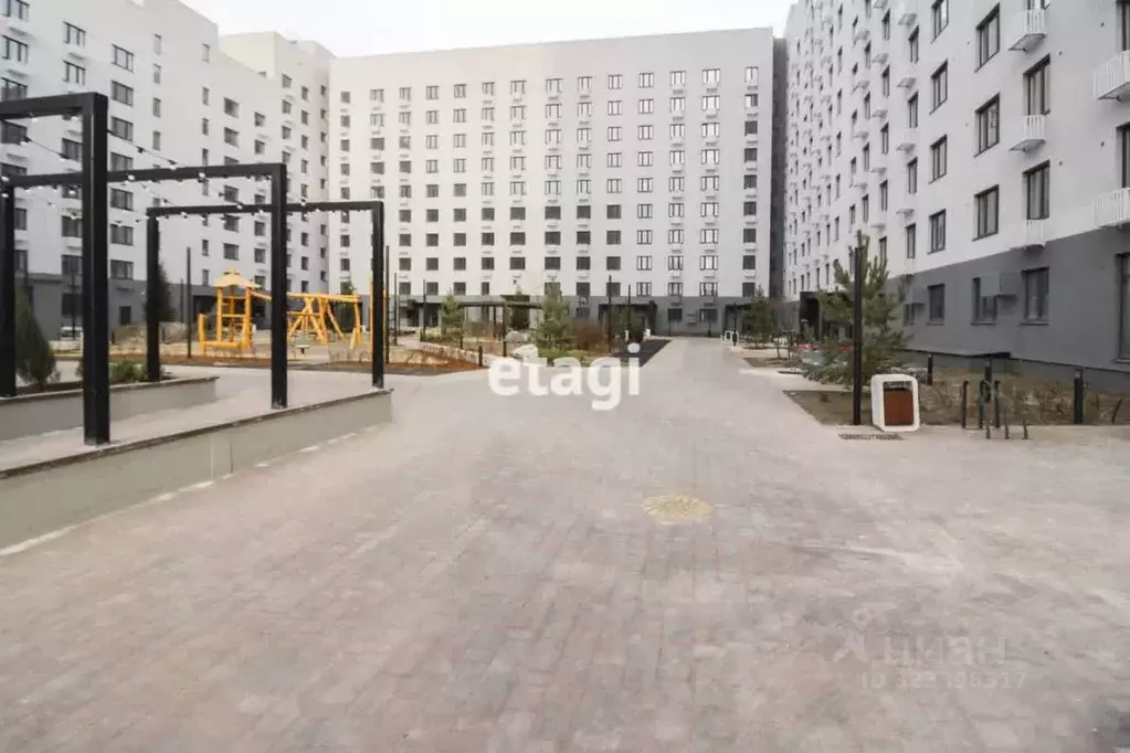 1-к кв. Тюменская область, Тюмень Новгородская ул., 22 (40.9 м) - Фото 1